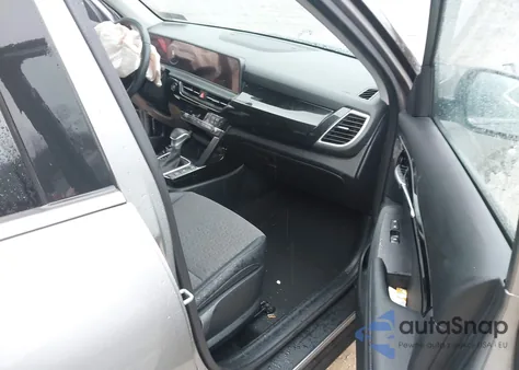 2024 Kia Seltos S из США, поврежденный, VIN KNDEUCAA4R7535971